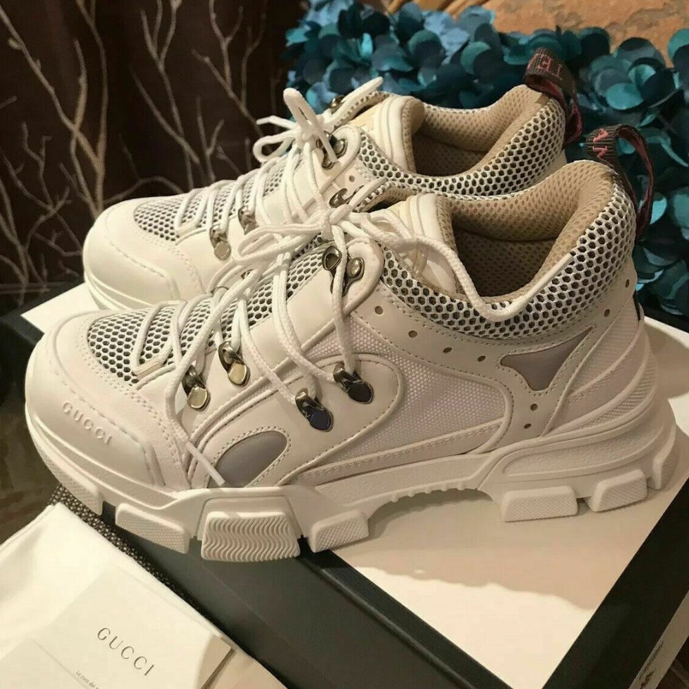 Gucci Flashtrek Journey Boot Sneakers